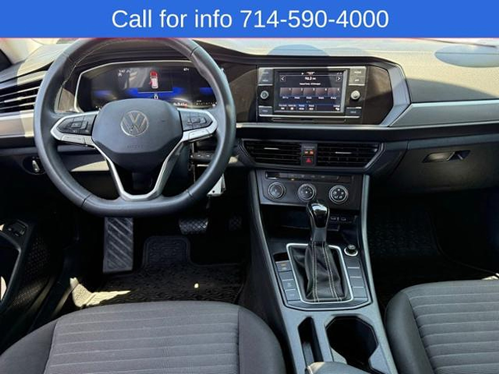 Used 2024 Volkswagen Jetta S FWD image 24