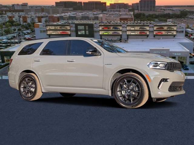 New 2026 Dodge Durango GT image 1