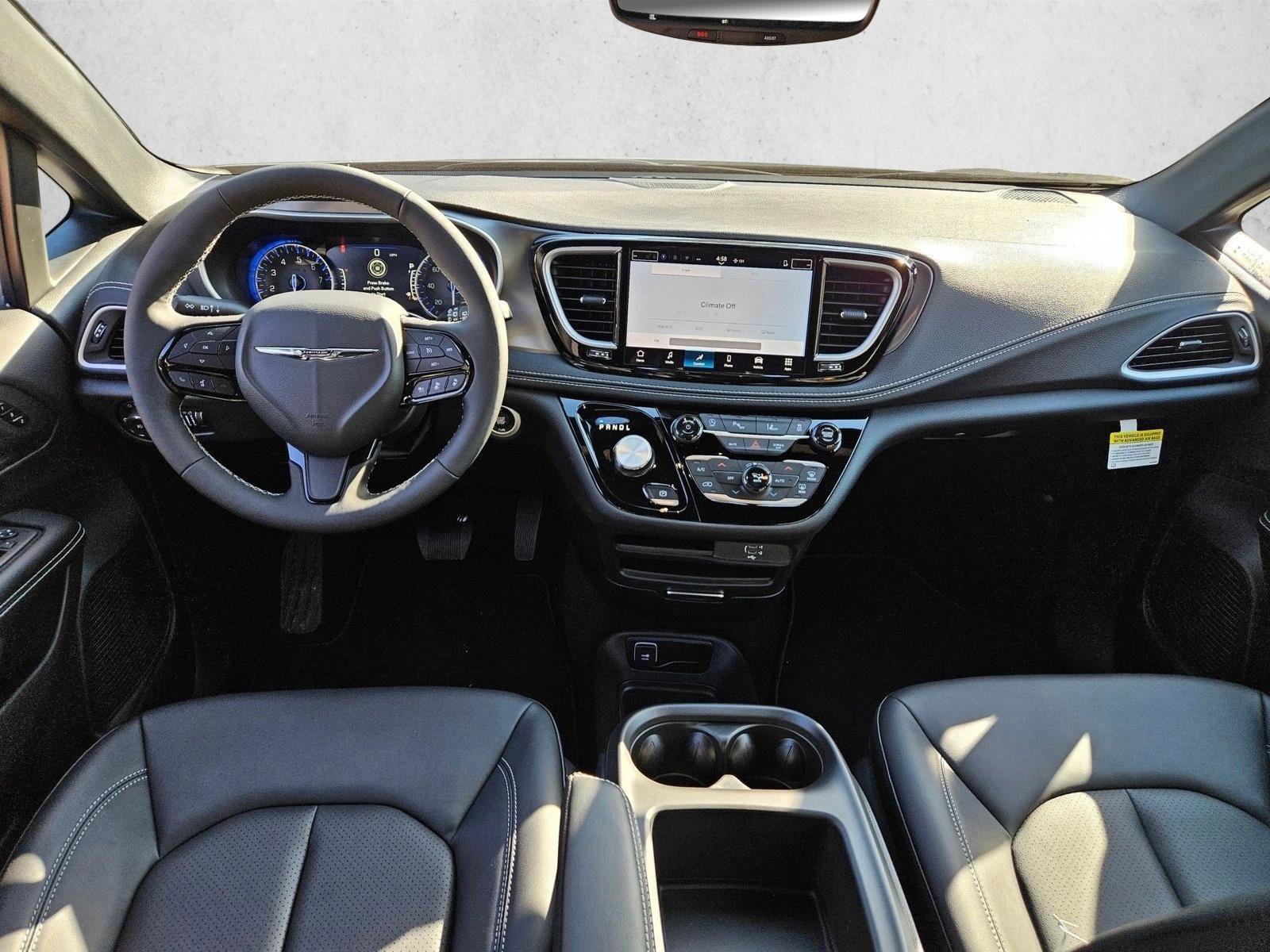 New 2026 Chrysler Pacifica Select w/ S Appearance Package FWD image 11