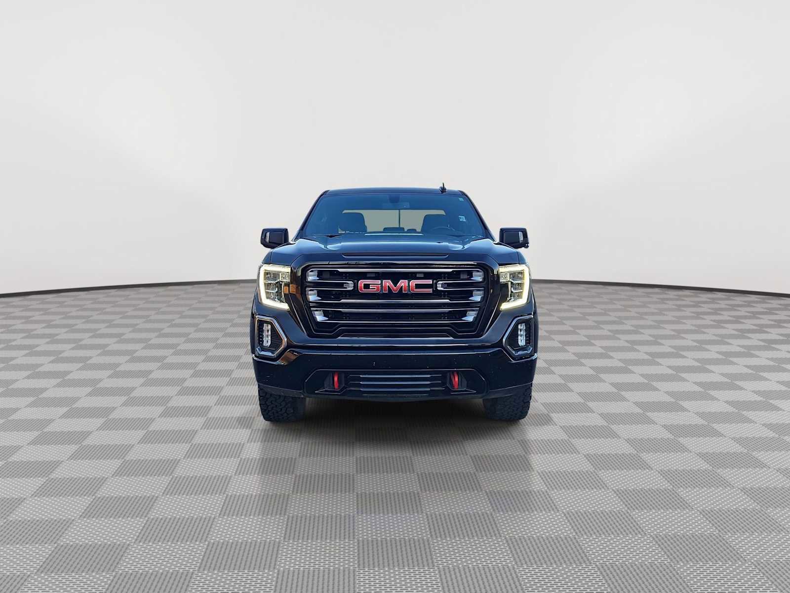 Used 2021 GMC Sierra 1500 AT4 image 3