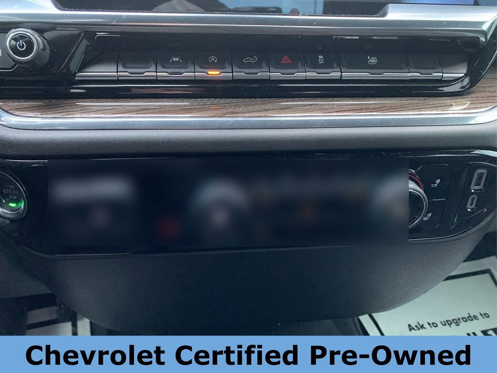 Certified 2025 Chevrolet Silverado 1500 LT image 24