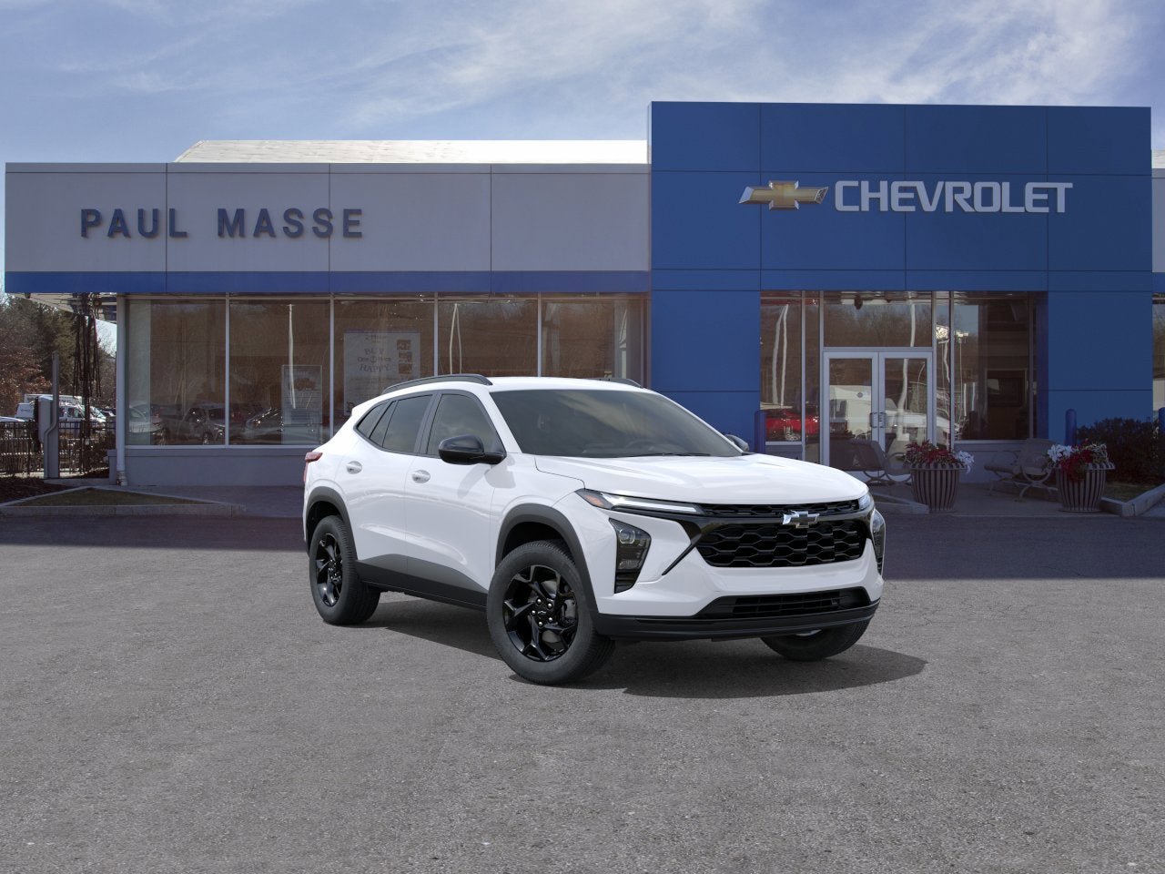 New 2026 Chevrolet Trax LT w/ Driver Confidence Package