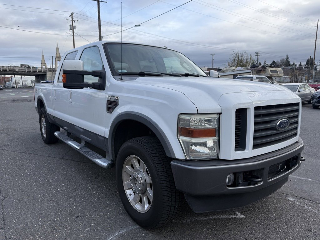 Used 2009 Ford F250 FX4 image 7