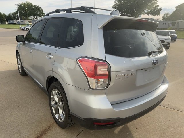 Used 2018 Subaru Forester 2.5i Touring image 5