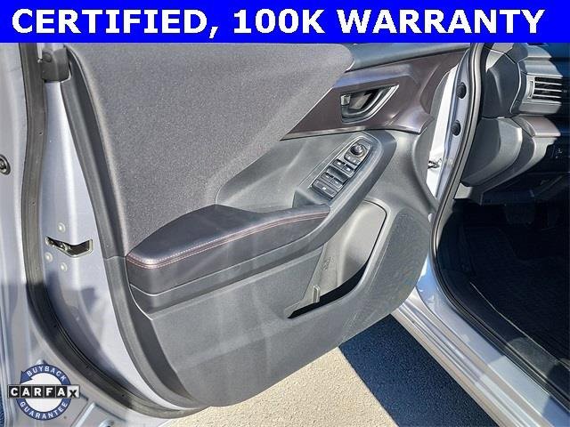 Certified 2025 Subaru Impreza 2.0i Sport image 11