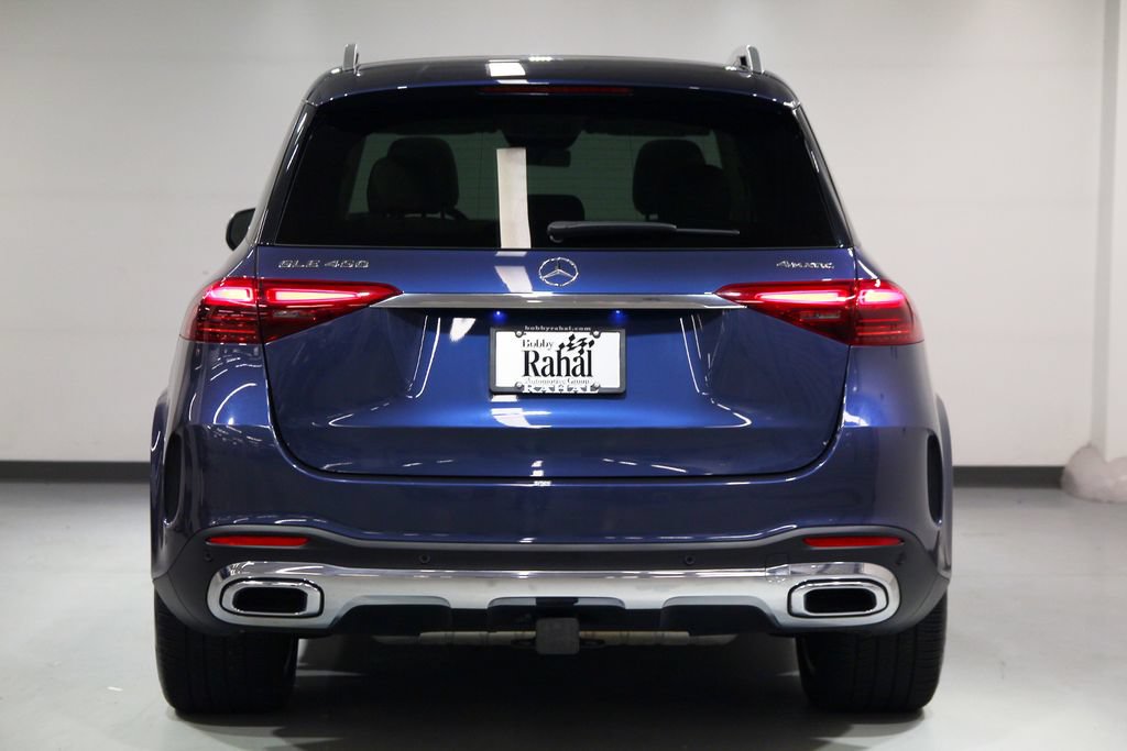 Certified 2024 Mercedes-Benz GLE 450 4MATIC image 3