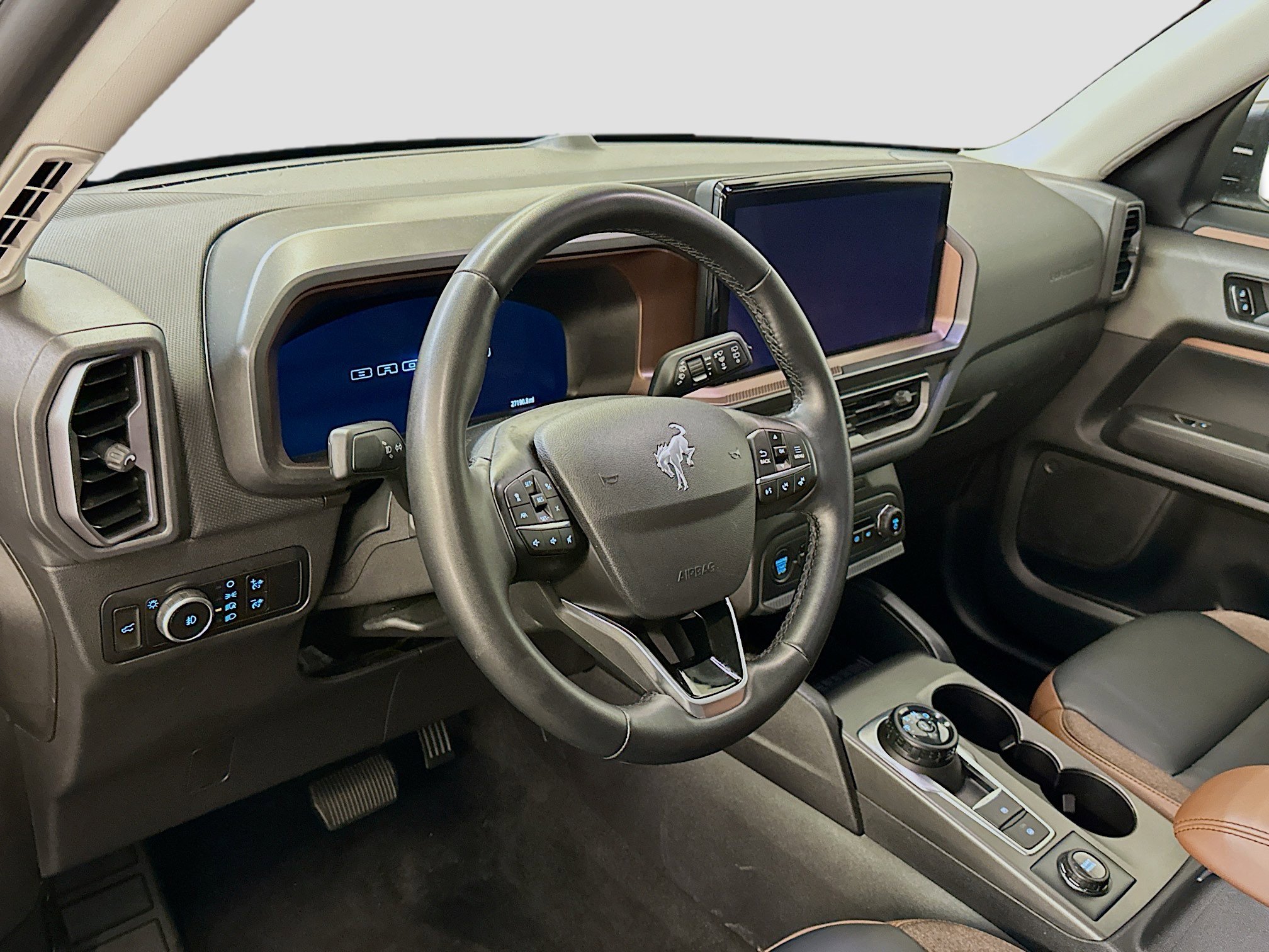 Used 2025 Ford Bronco Sport Outer Banks AWD/4WD image 18