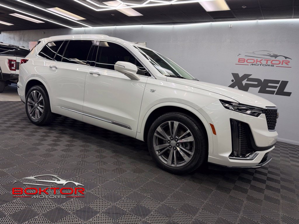 Used 2020 Cadillac XT6 Premium Luxury