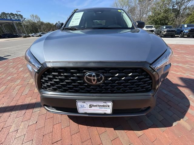Used 2024 Toyota Corolla Cross L image 28