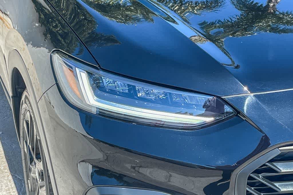 Used 2024 Honda HR-V Sport image 3