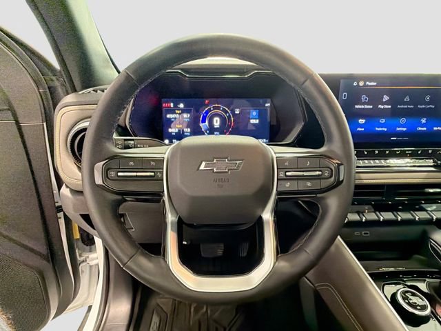 Certified 2025 Chevrolet Colorado ZR2 w/ Technology Package AWD/4WD image 10
