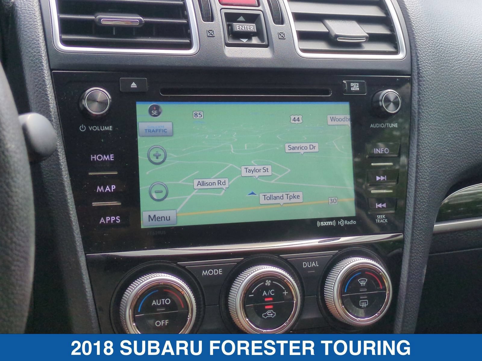 Used 2018 Subaru Forester 2.5i Touring AWD/4WD image 22