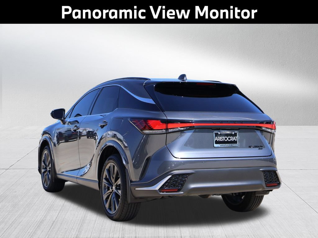 Used 2026 Lexus RX 350h w/ Convenience Package AWD/4WD image 22