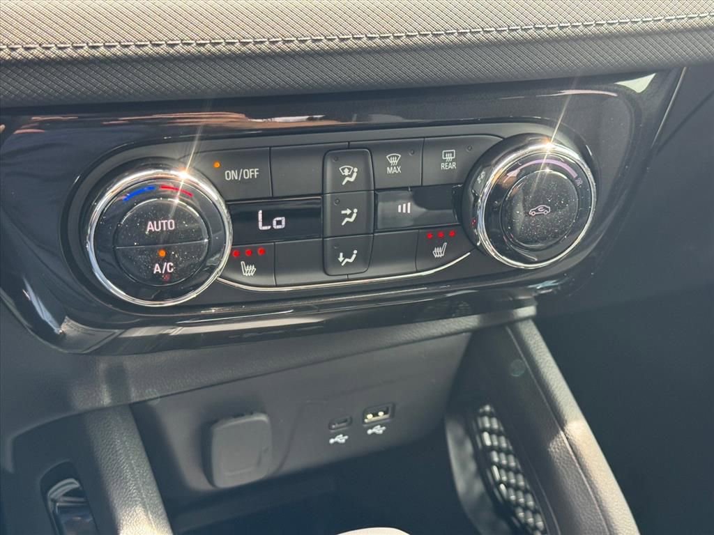 New 2026 Chevrolet TrailBlazer LT image 17