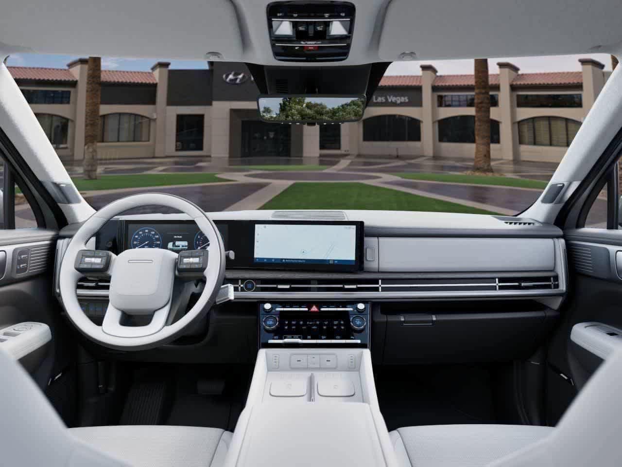 New 2026 Hyundai Santa Fe Calligraphy AWD/4WD image 11