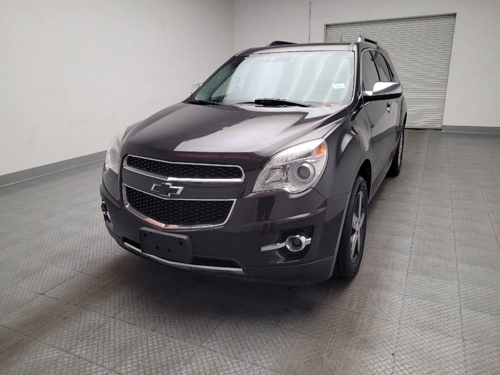 Used 2015 Chevrolet Equinox LTZ image 15