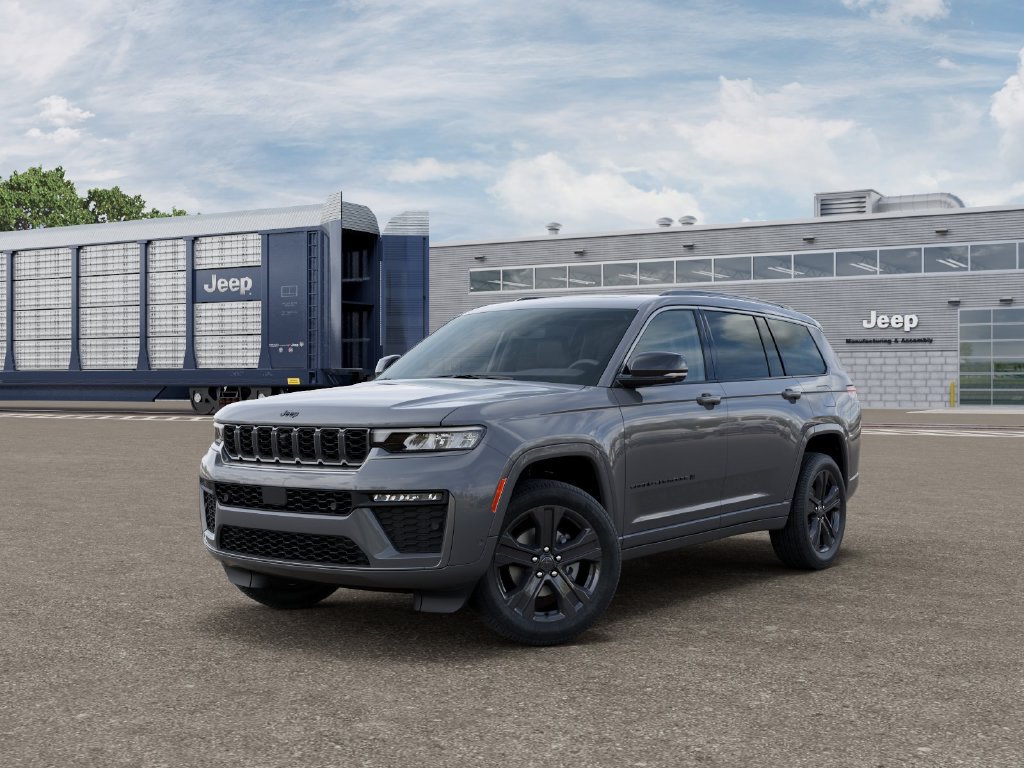 New 2027 Jeep Grand Cherokee L Limited