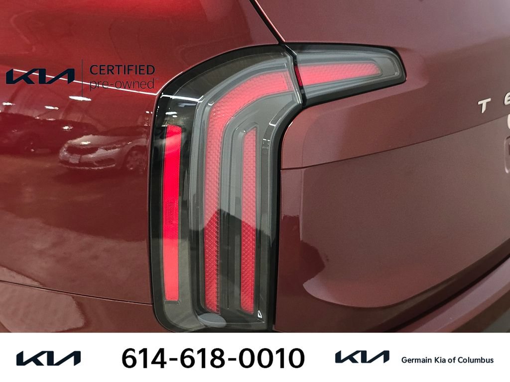 Certified 2024 Kia Telluride SX Prestige X-Line AWD/4WD image 15