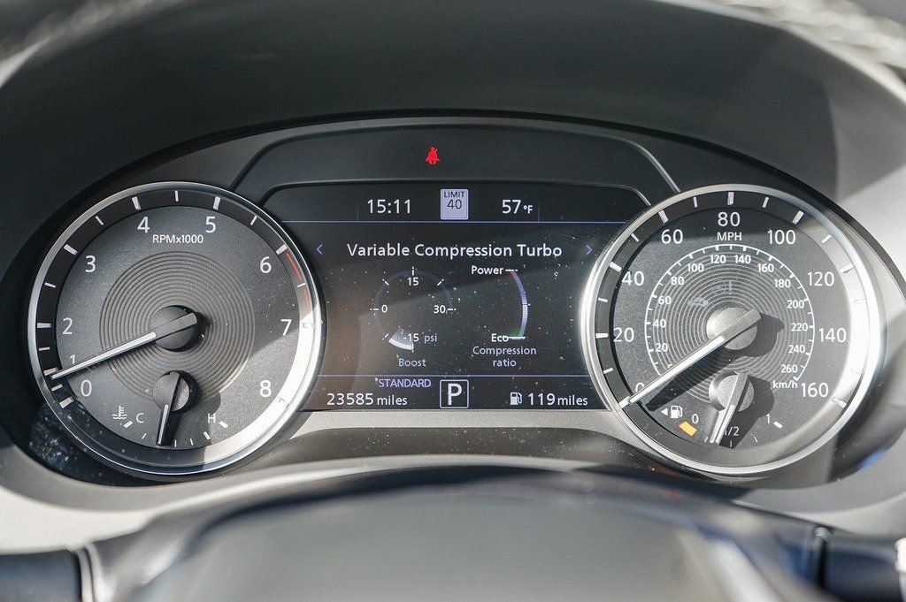 Certified 2023 INFINITI QX50 Sport image 21