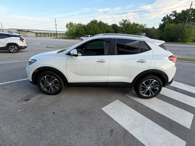 Used 2021 Buick Encore GX Select FWD image 10
