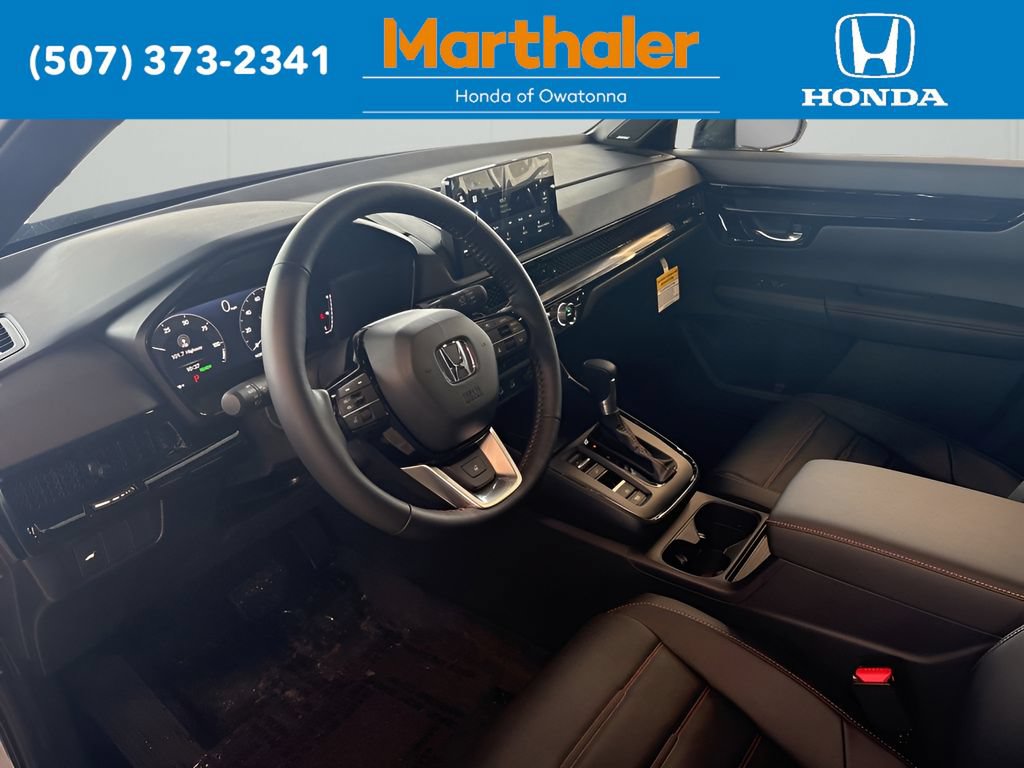 Used 2026 Honda CR-V Sport Touring image 11