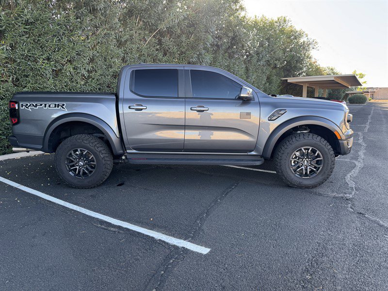 Used 2025 Ford Ranger Raptor AWD/4WD image 17