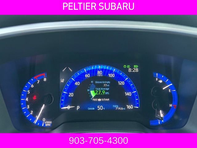 Used 2022 Toyota Corolla Cross XLE image 8