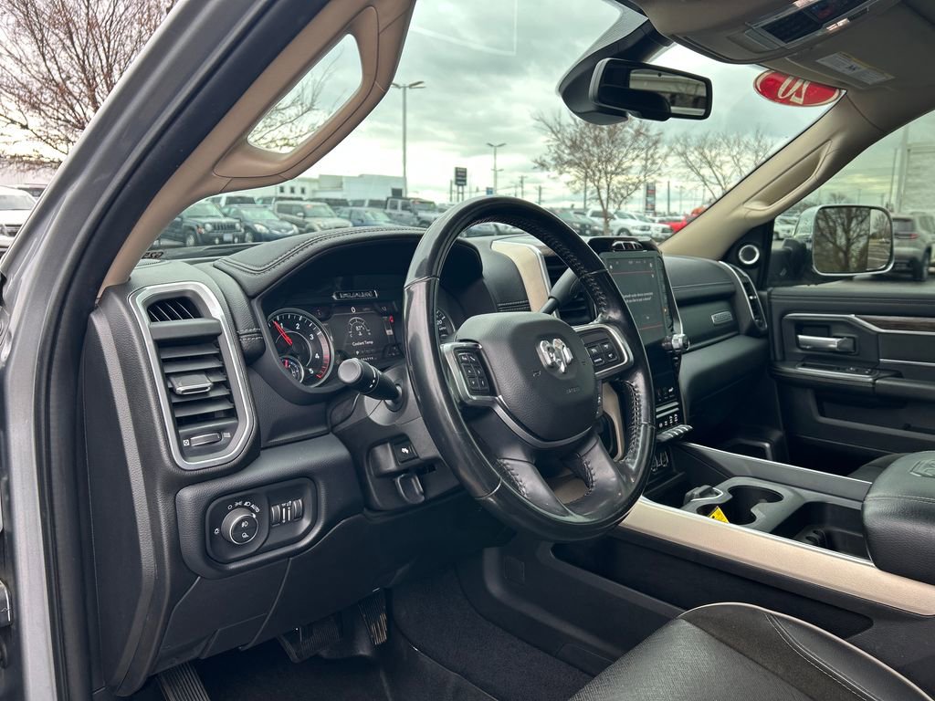 Used 2020 RAM 3500 Laramie image 16