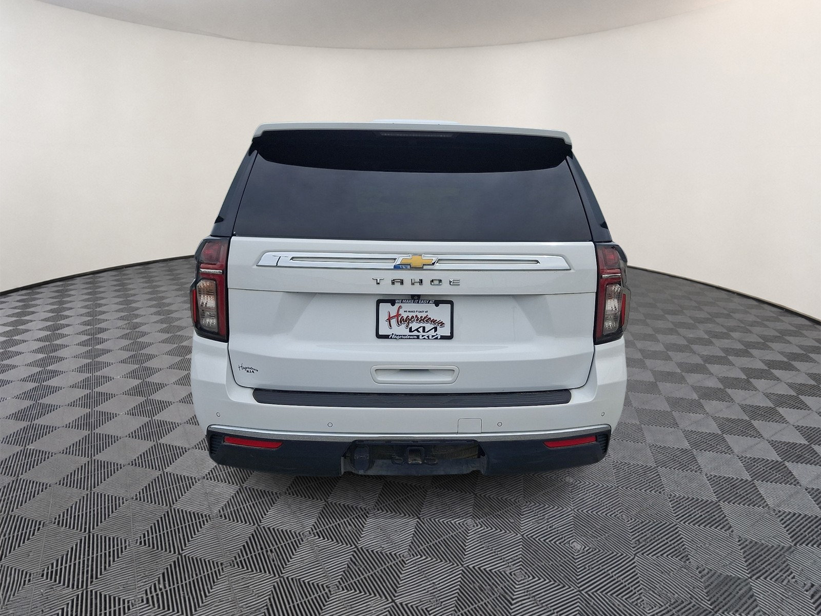 Used 2022 Chevrolet Tahoe LS AWD/4WD image 5