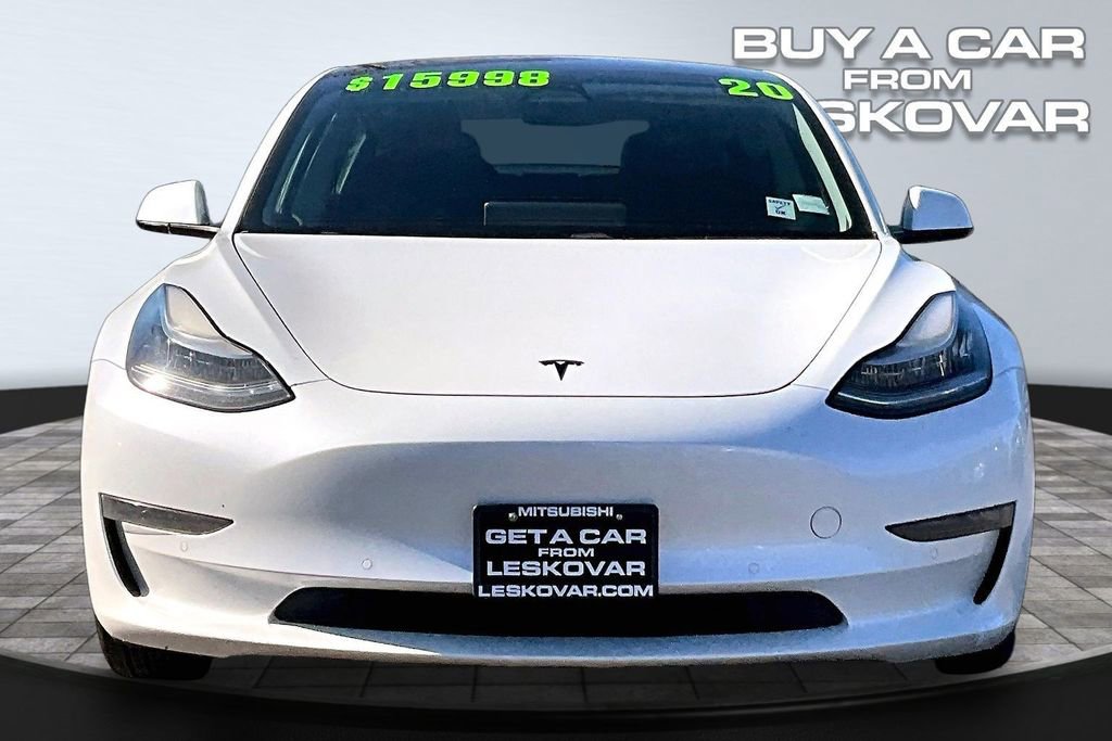 Used 2020 Tesla Model 3 Performance image 3