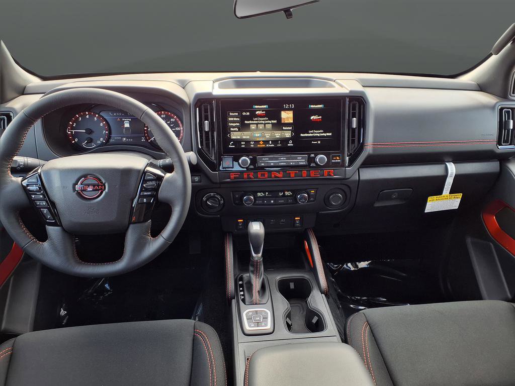 New 2026 Nissan Frontier PRO-4X w/ Pro-4x Convenience Package image 18
