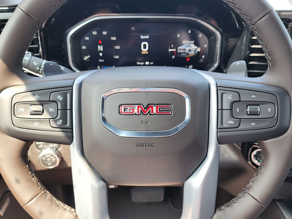 New 2026 GMC Sierra 1500 SLT w/ SLT Premium Plus Package AWD/4WD image 21