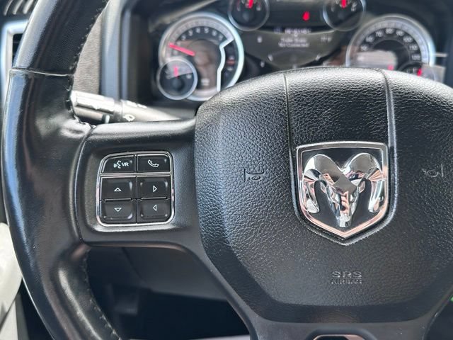 Used 2018 RAM 1500 Big Horn AWD/4WD image 23
