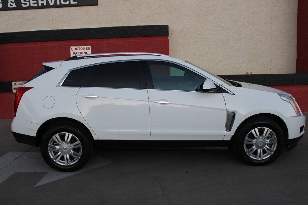 Used 2015 Cadillac SRX Luxury