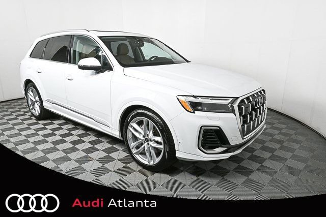 New 2025 Audi Q7 3.0T Premium Plus