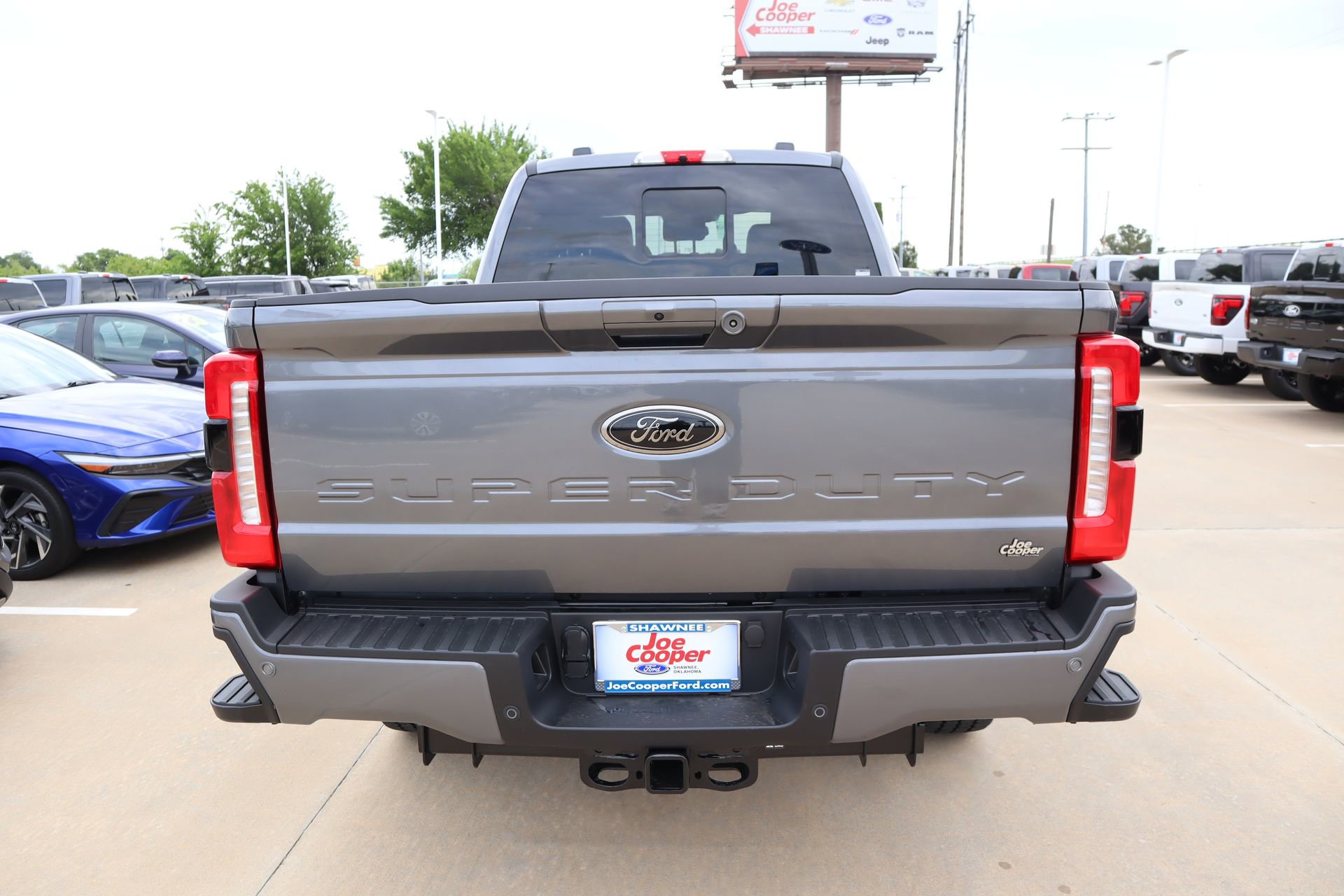 New 2026 Ford F250 Lariat AWD/4WD image 25