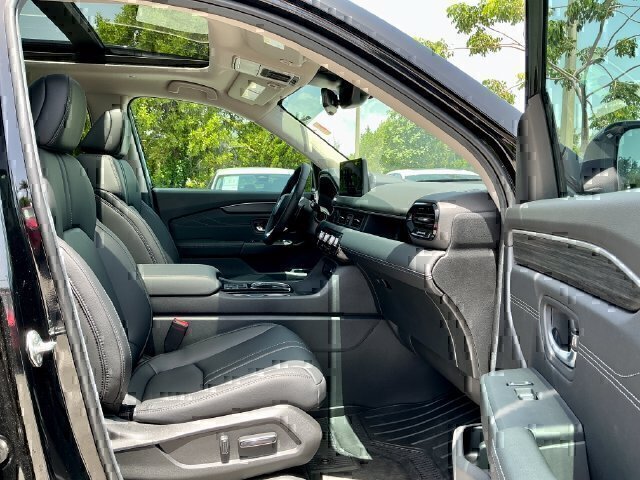 New 2026 Honda Pilot Touring image 14