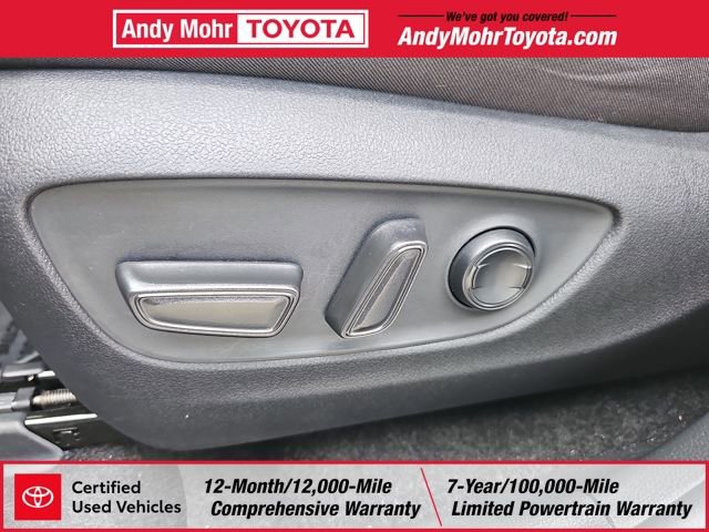Certified 2025 Toyota RAV4 XLE AWD/4WD image 13