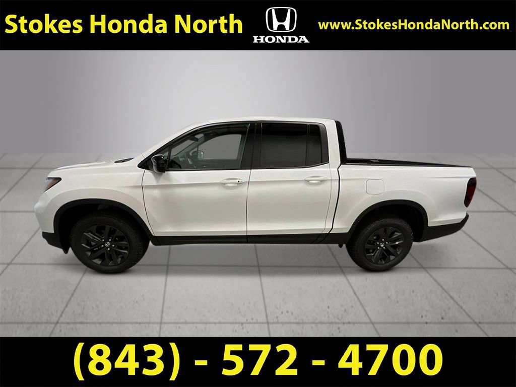 New 2026 Honda Ridgeline Sport image 2