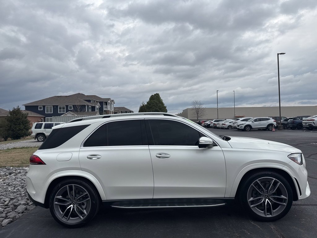 Used 2023 Mercedes-Benz GLE 450 4MATIC image 6