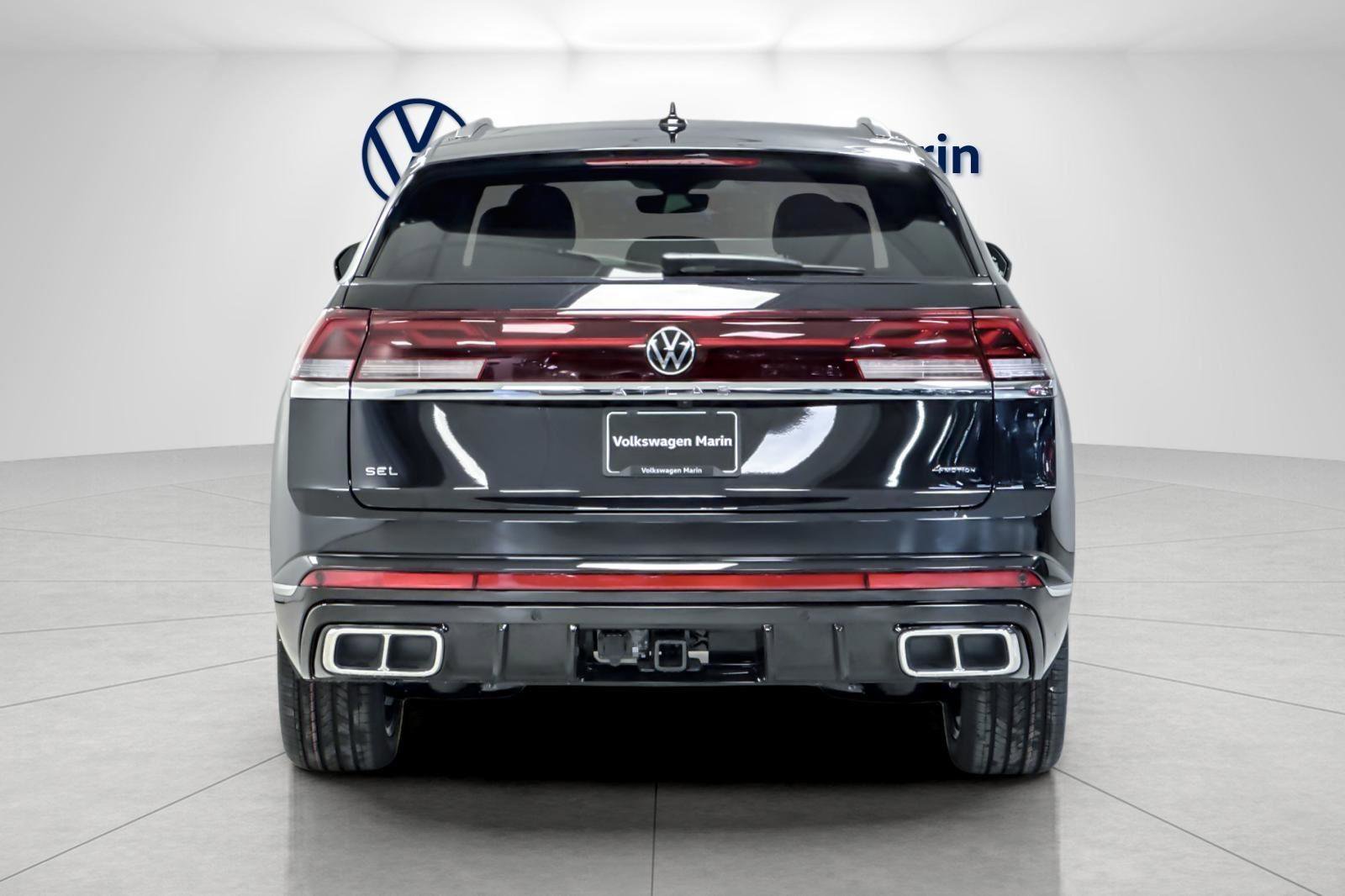 New 2026 Volkswagen Atlas Cross Sport SEL Premium R-Line image 4