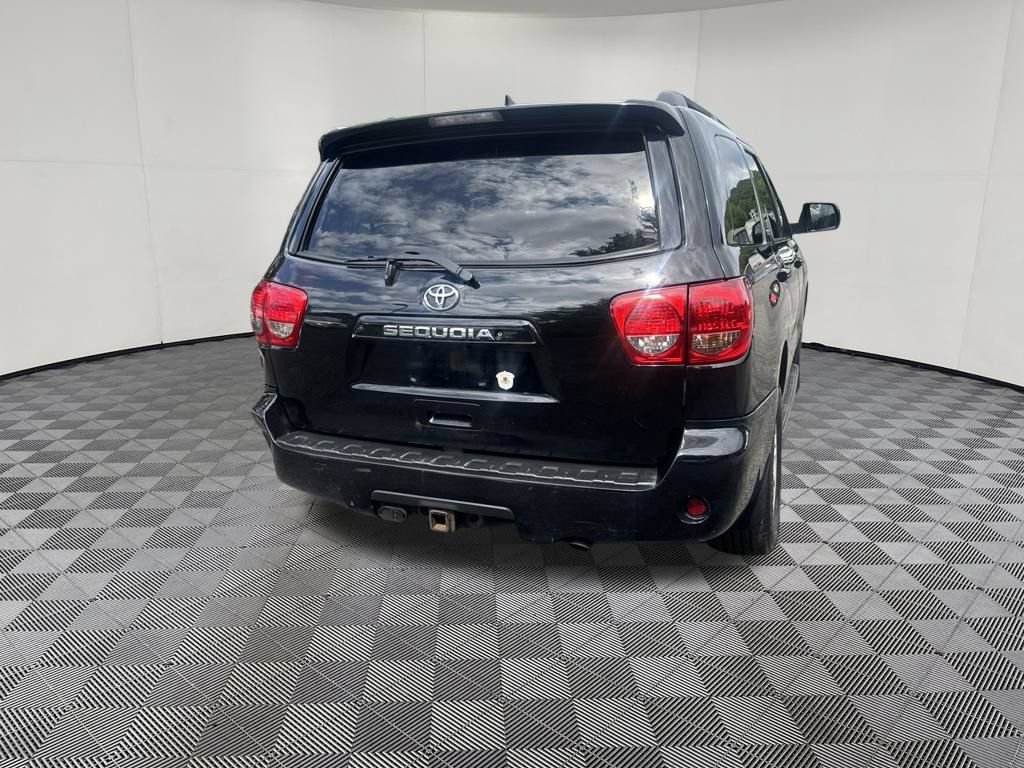 Used 2012 Toyota Sequoia SR5 AWD/4WD image 12