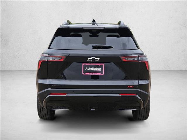 New 2026 Chevrolet Equinox RS w/ Safety and Technology Package FWD image 8