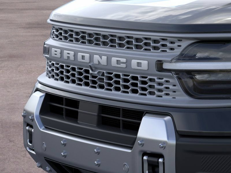 New 2026 Ford Bronco Sport Badlands AWD/4WD image 17