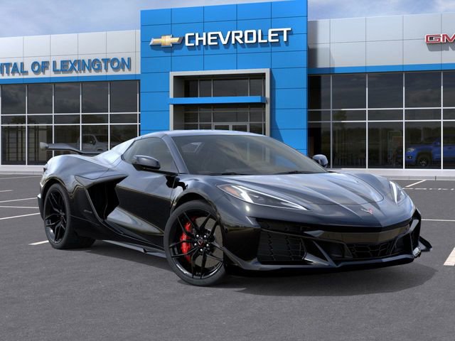 New 2026 Chevrolet Corvette Z06 w/ Z07 Performance Package image 7