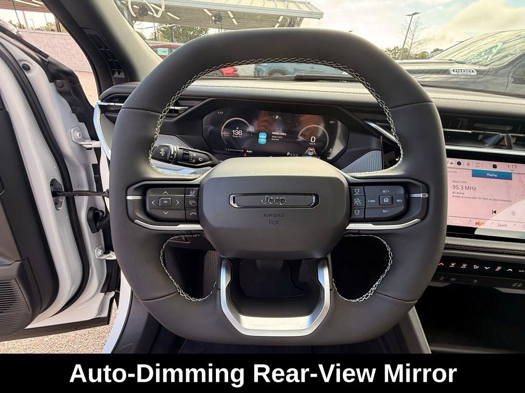 New 2026 Jeep Cherokee Limited image 22