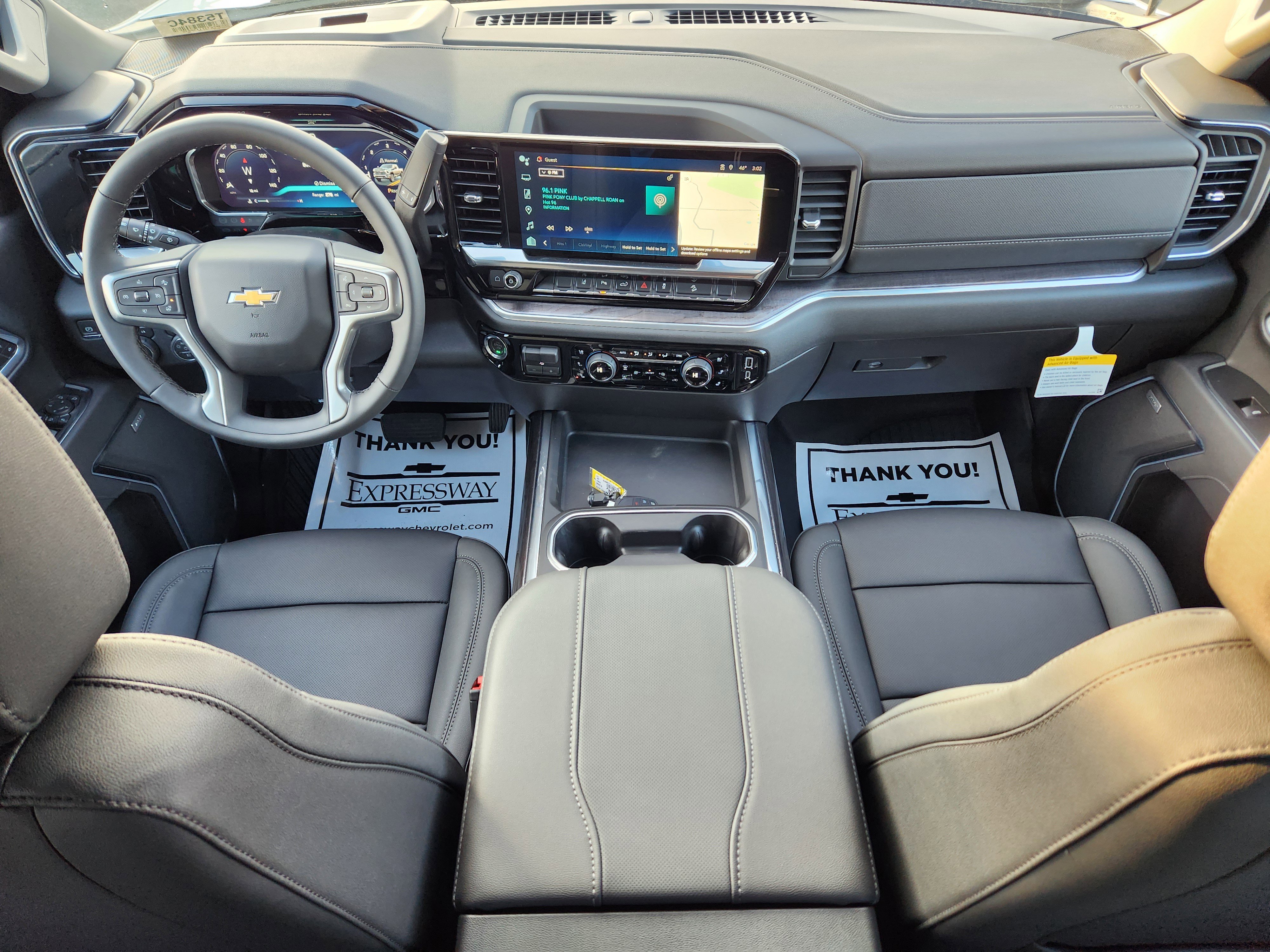 New 2026 Chevrolet Silverado 2500 LTZ w/ LTZ Convenience Package image 10