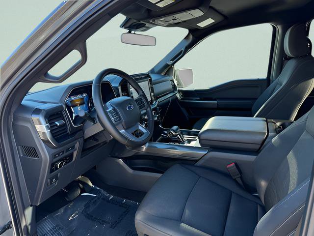 Used 2023 Ford F150 XLT w/ Equipment Group 302A High AWD/4WD image 4
