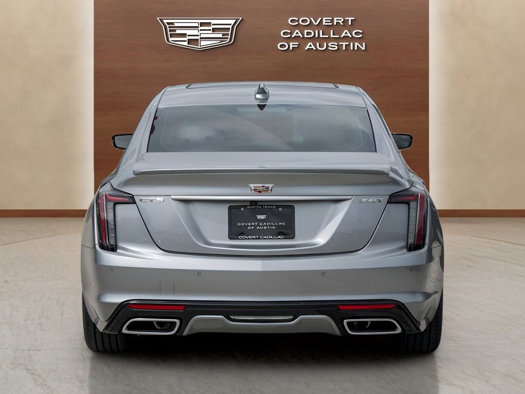 New 2026 Cadillac CT5 Sport RWD image 7