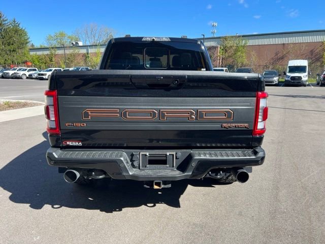 Used 2021 Ford F150 Raptor w/ Equipment Group 801A High AWD/4WD image 6